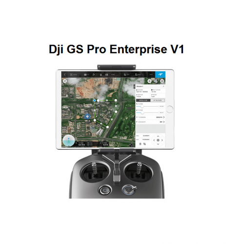 Dji GS Pro Enterprise V1 Software - Dji Ground Station Pro